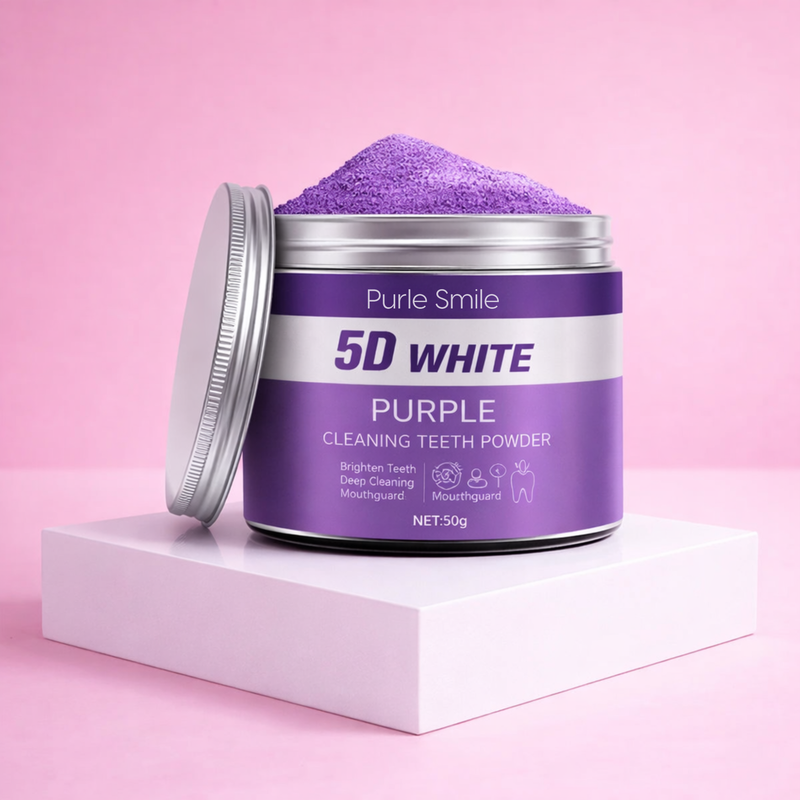 PurleSmile™ 5D White