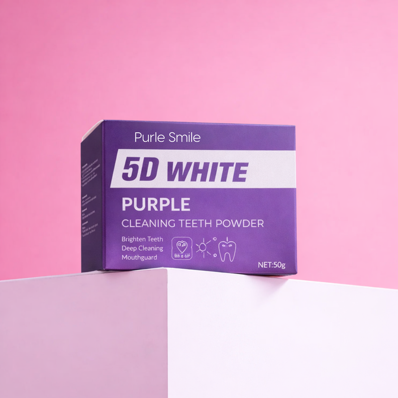 PurleSmile™ 5D White