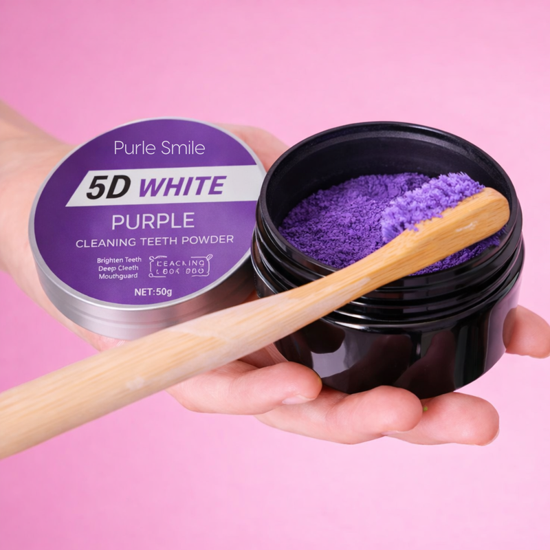 PurplSmile™ 5D White